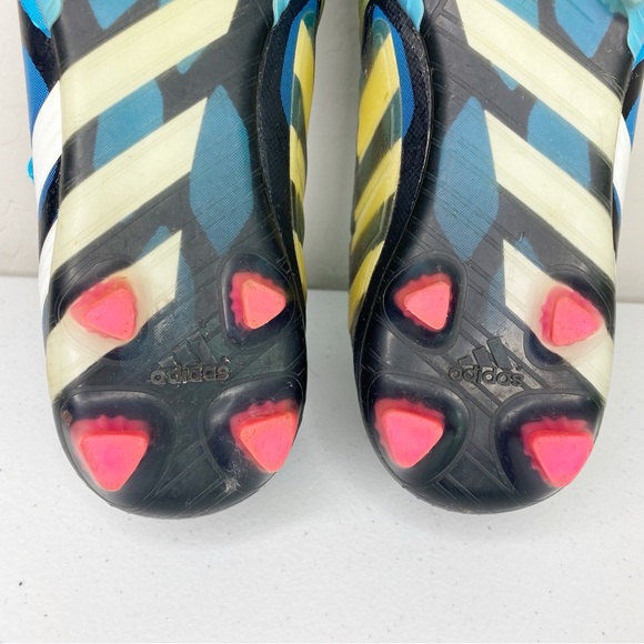 Adidas Predator Instinct FG Champion League Cleats Size 9 - Picture 13 of 14